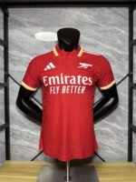 26-27 Arsenal Kit Jersey (Player Version) Football Shirt ARSB003