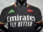 25-26 Arsenal Kit Jersey (Player Version) Football Shirt ARSB002 - Image 2