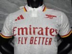 25-26 Arsenal Kit Jersey (Player Version) Football Shirt ARSB001 - Image 2