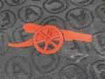 25-26 Arsenal Kit Jersey (Player Version) Football Shirt ARSB002 - Image 4