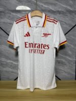 25-26 Arsenal Kit Jersey (Player Version) Football Shirt ARSB001 - Image 8