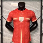 England Jersey World Cup 2026 (Player Version)