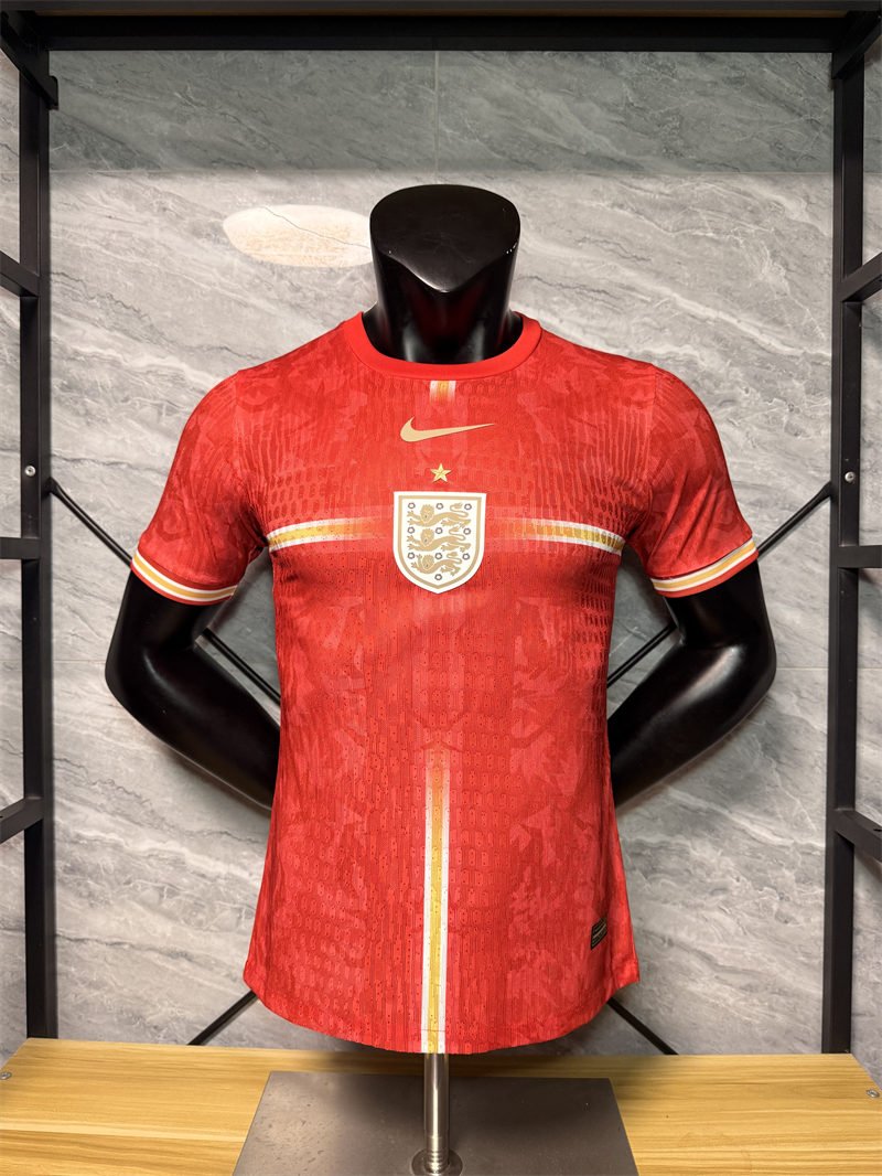 001_ZT England Jersey World Cup 2026 (Player Version) - Image 1