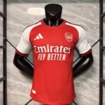 Arsenal Home Jersey 2026-27 (Player Version)