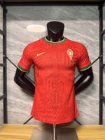 Portugal Jersey World Cup 2026 (Player Version)