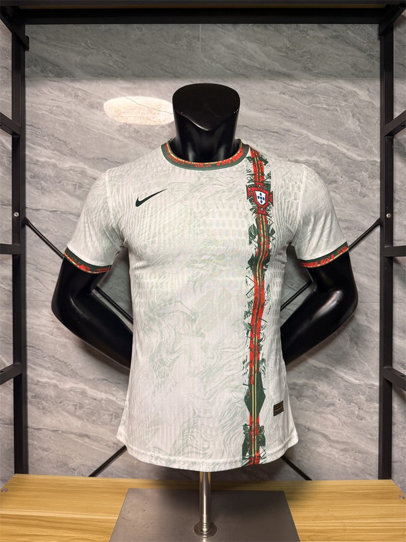 001_ZT Portugal Jersey World Cup 2026 (Player Version) - Image 1