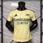 Arsenal Third Jersey 2026-27 (Player Version)