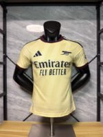 Arsenal Third Jersey 2026-27 (Player Version)