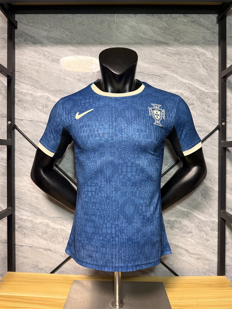001_ZT Portugal Jersey World Cup 2026 (Player Version) - Image 1