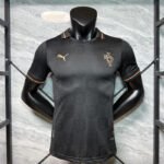 Portugal Black Jersey World Cup 2026 (Player Version)