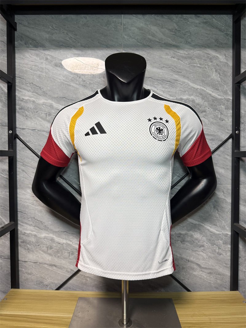 001_ZT Germany Pre-Match Training Jersey World Cup 2026 (Player Version) - Image 1