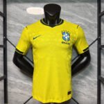Brazil Home Jersey World Cup 2026 (Player Version)