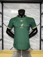 Mexico Jersey 2026 (Player Version) MX04