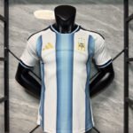 Argentina Home Jersey World Cup 2026 (Player Version)