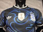 Argentina Away Jersey World Cup 2026 (Player Version) - Image 2
