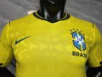 Brazil Home Jersey World Cup 2026 (Player Version) - Image 2