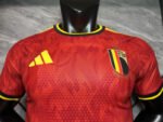 Belgium Home Jersey World Cup 2026 (Player Version) - Image 2