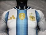 Argentina Home Jersey World Cup 2026 (Player Version) - Image 2