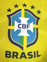 Brazil Home Jersey World Cup 2026 (Player Version) - Image 4