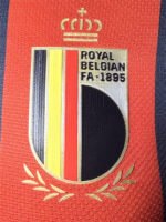 Belgium Jersey World Cup 2026 (Player Version) - Image 4