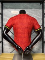 Belgium Home Jersey World Cup 2026 (Player Version) - Image 6