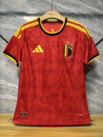 Belgium Home Jersey World Cup 2026 (Player Version) - Image 7