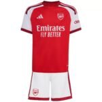 Kids Arsenal Home Jersey Kit 2026-27 - Image 3