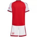 Kids Arsenal Home Jersey Kit 2026-27 - Image 4