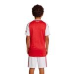 Kids Arsenal Home Jersey Kit 2025-26 - Image 2