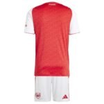 Kids Arsenal Home Jersey Kit 2025-26 - Image 4