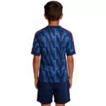 Kids Arsenal Away Jersey Kit 2025-26 - Image 2
