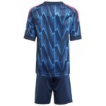 Kids Arsenal Away Jersey Kit 2025-26 - Image 4