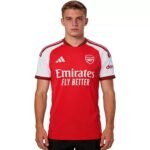 Arsenal Home Jersey 2026-27 (Fans Version)
