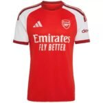 Arsenal Home Jersey 2026-27 (Fans Version) - Image 3