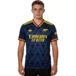 Arsenal Away Jersey 2026-27 (Fans Version)