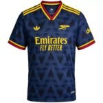 Arsenal Away Jersey 2026-27 (Fans Version) - Image 3