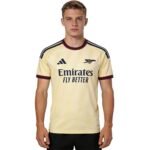 Arsenal Third Jersey 2026-27 (Fans Version)