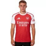 Arsenal Home Jersey 2025-26 (Fans Version)