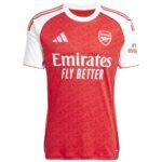Arsenal Home Jersey 2025-26 (Fans Version) - Image 4