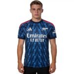 Arsenal Away Jersey 2025-26 (Fans Version)
