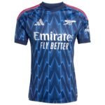 Arsenal Away Jersey 2025-26 (Fans Version) - Image 3