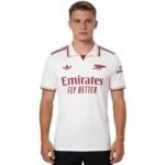 Arsenal Third Jersey 2025-26 (Fans Version)