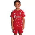 Kids Liverpool Home Jersey Kit 2026-27
