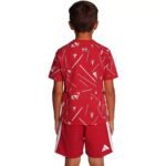 Kids Liverpool Home Jersey Kit 2026-27 - Image 2