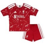 Kids Liverpool Home Jersey Kit 2026-27 - Image 3