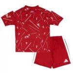 Kids Liverpool Home Jersey Kit 2026-27 - Image 4