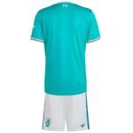 Kids Liverpool Third Jersey Kit 2025-26 - Image 4