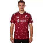 Liverpool Home Jersey 2026-27 (Fans Version)