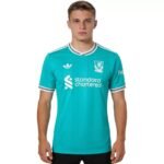 Liverpool Third Jersey 2025-26 (Fans Version)