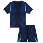 Kids Brazil Away Jersey Kit World Cup 2026 - Image 4